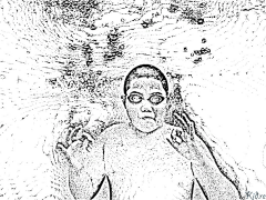 swem Kleurbladsye Om Te Druk